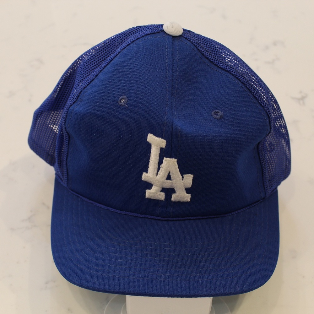 Vintage '80s LA Dodgers cap